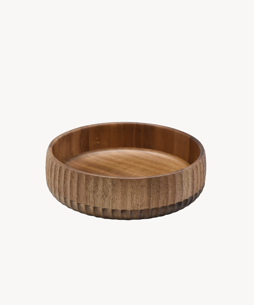 Akazie Stripe Bowl