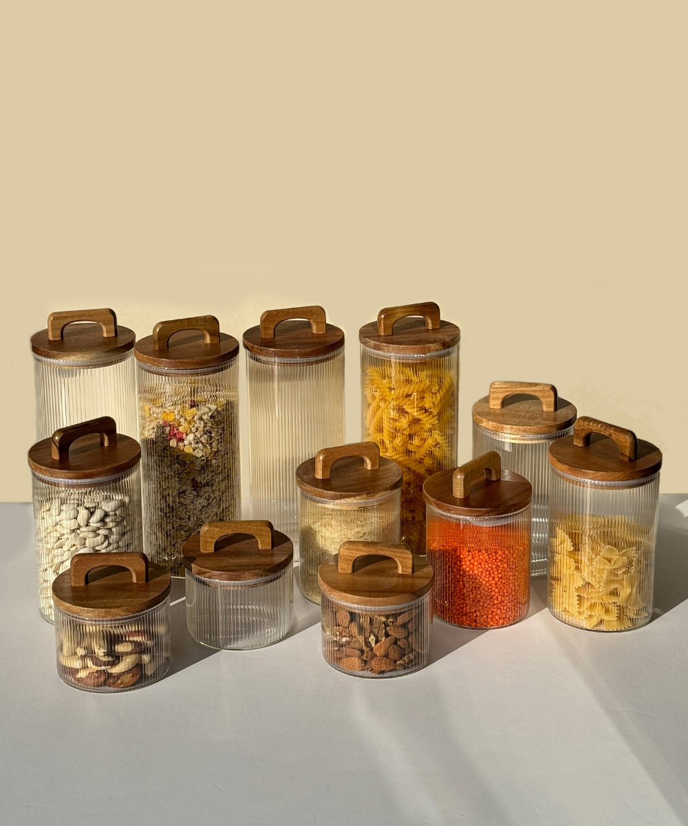 4er Set Henkel Stripe 450 ml