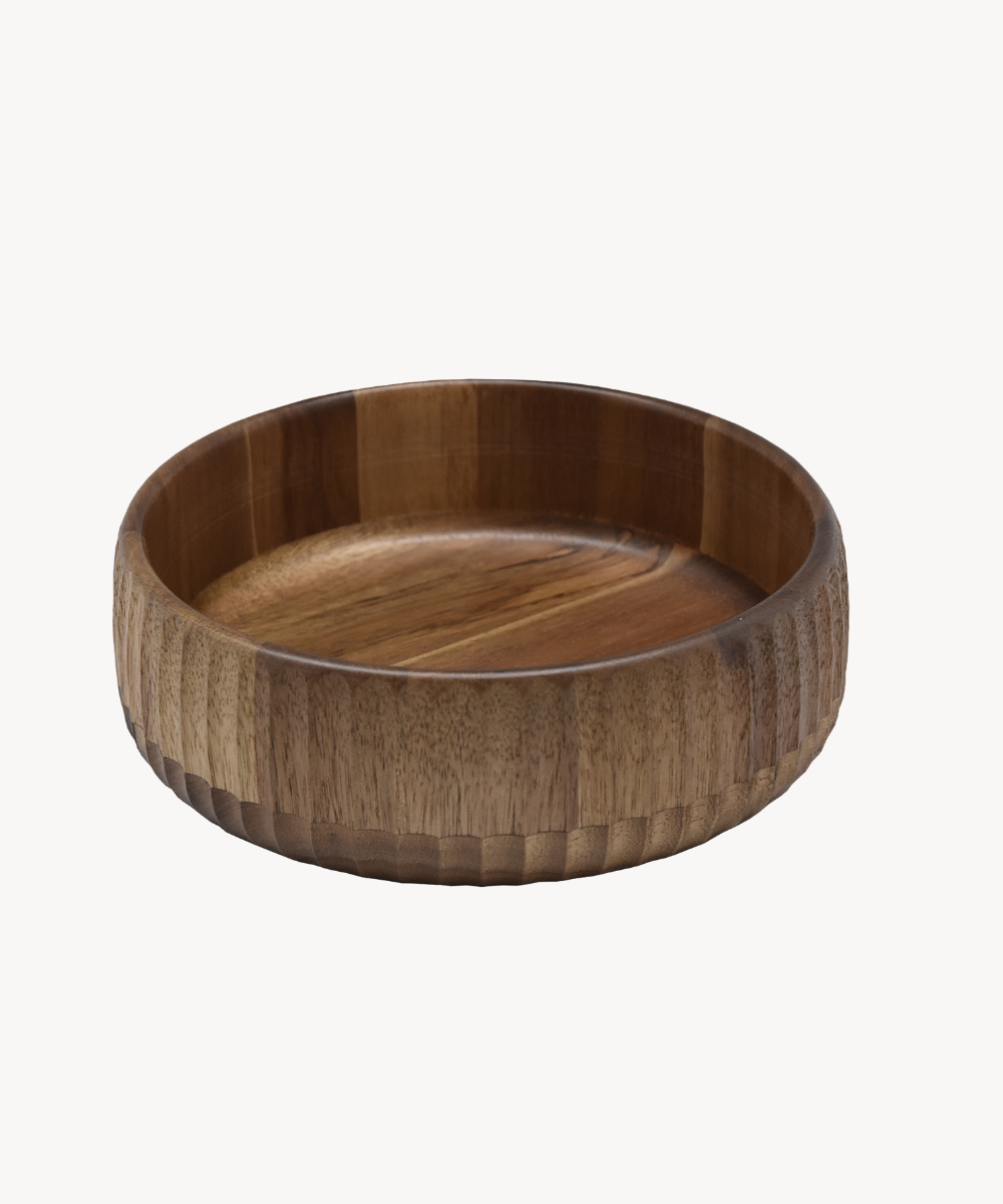 Akazie Stripe Bowl