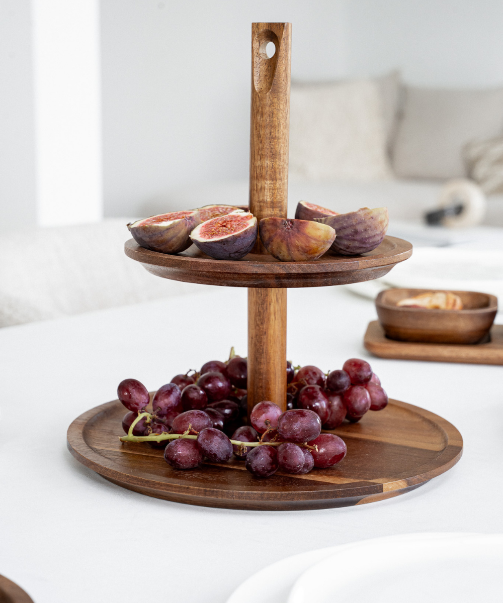 Akazie Lumo Etagere