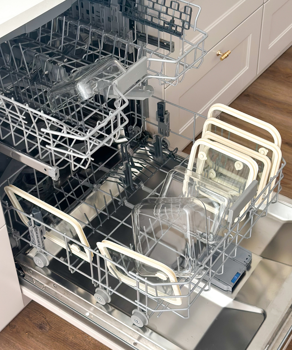 Frischhaltedosen Bundle Transparent 8 Tlg