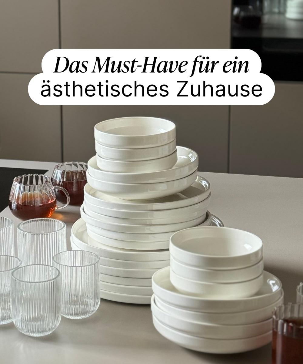 Pure 24 - teiliges Geschirrset
