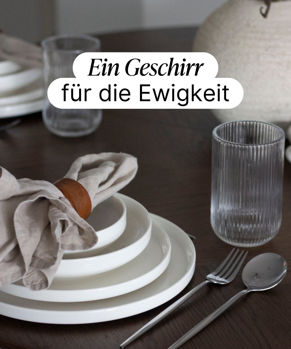 Pure 24 - teiliges Geschirrset