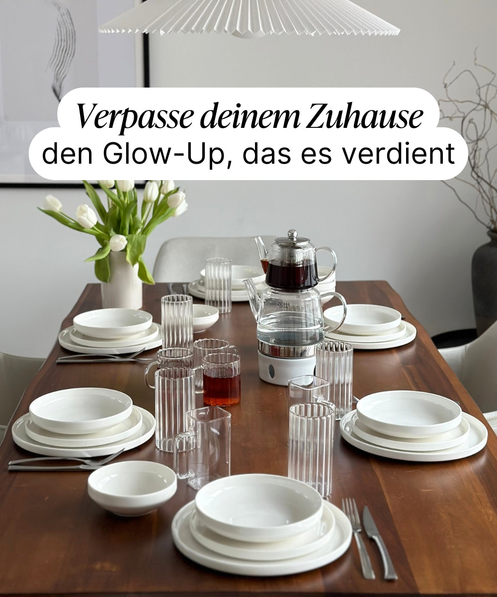 Pure 24 - teiliges Geschirrset