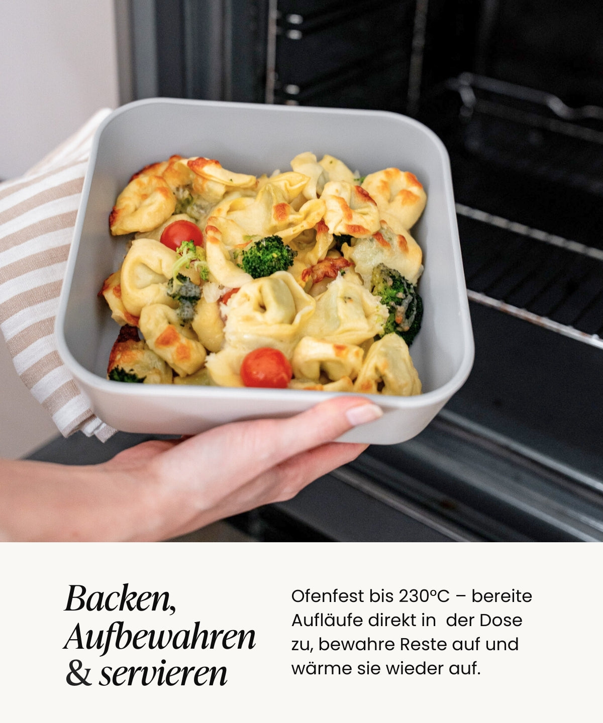 Frischhaltedosen Bundle Transparent 8 Tlg