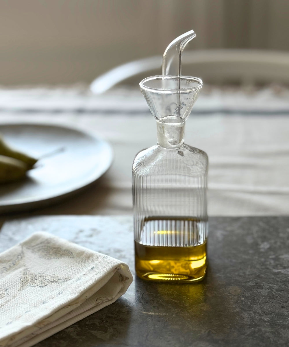 Stripe Ölspender 255 ml