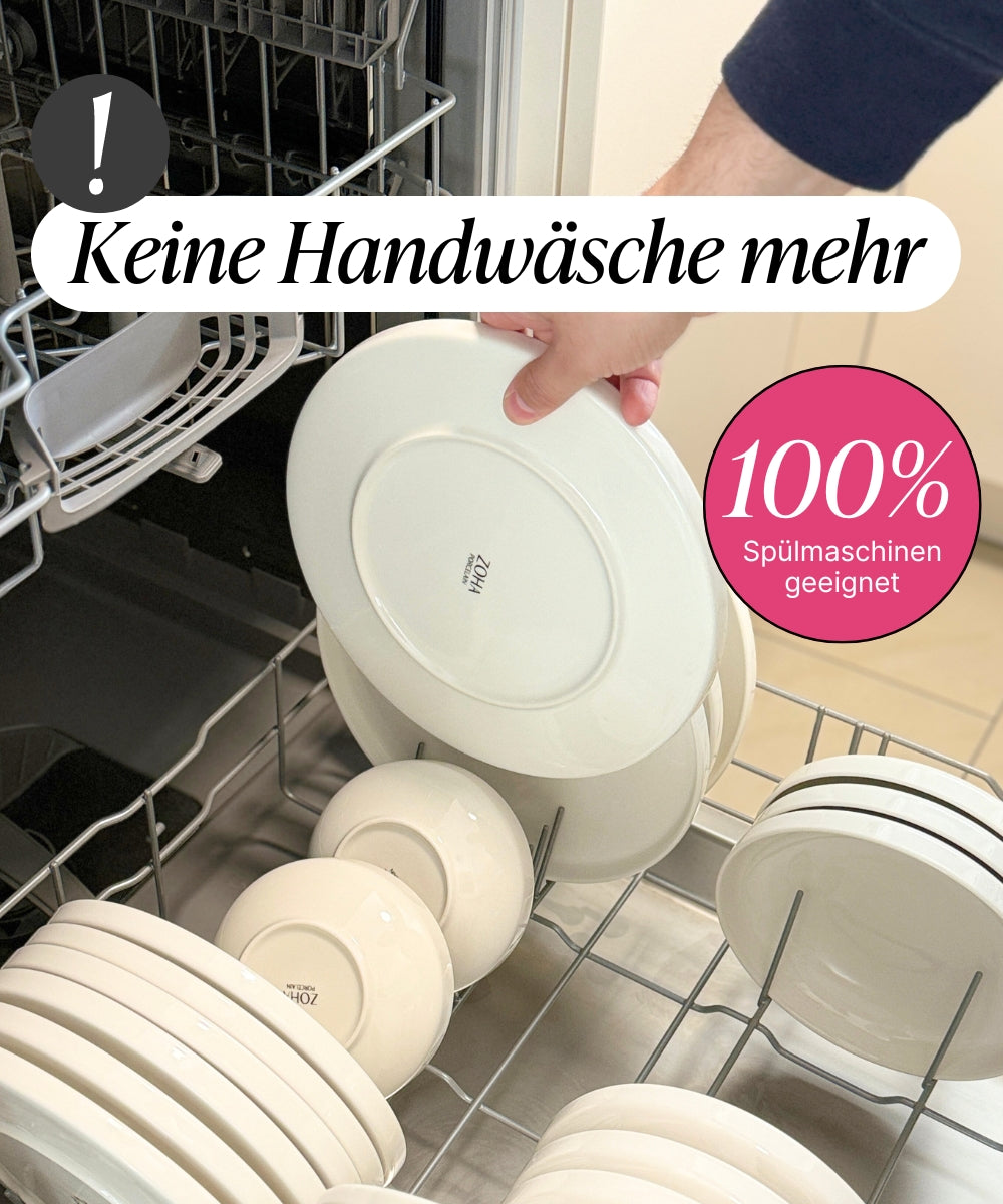 Pure 24 - teiliges Geschirrset
