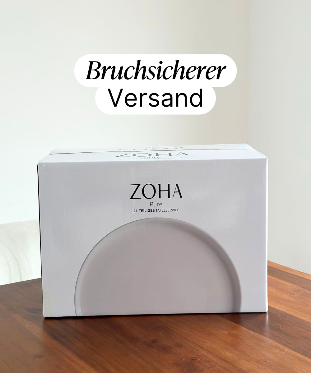 Pure 24 - teiliges Geschirrset