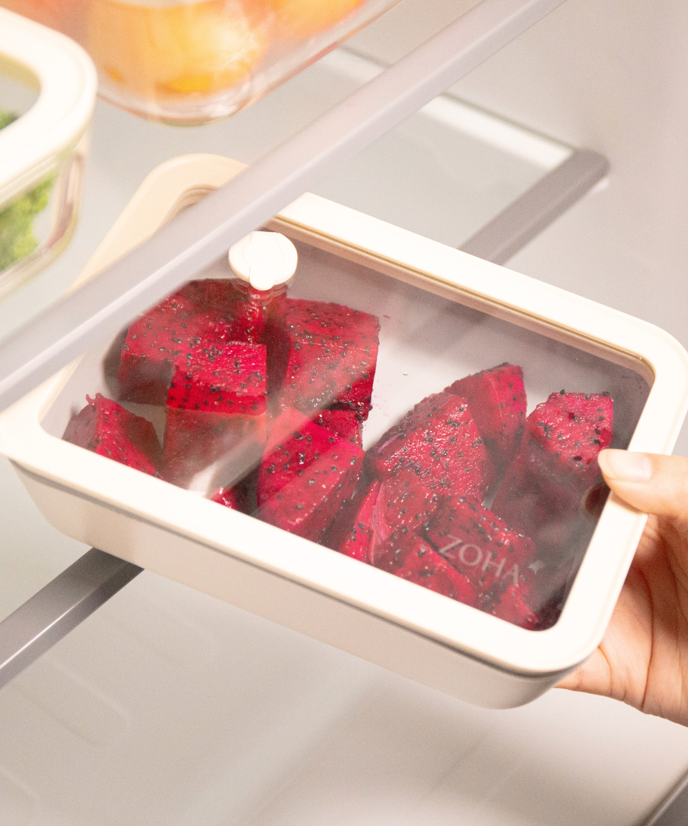 Frischhaltedosen Bundle Mix 8 Tlg