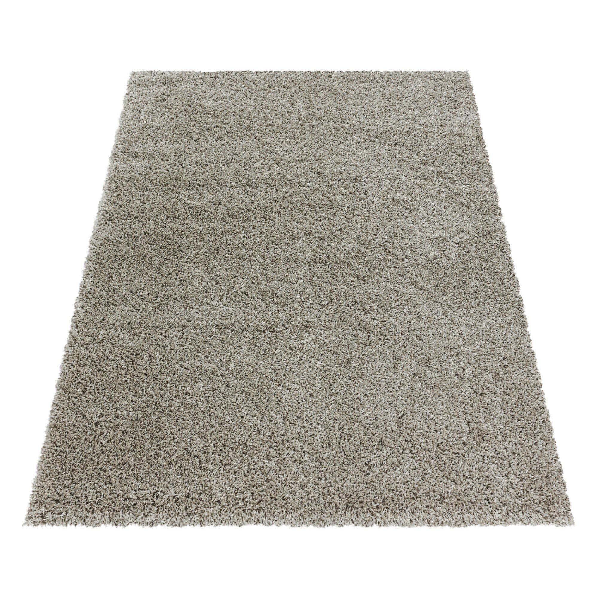 Sydney Hochflor Teppich Natur