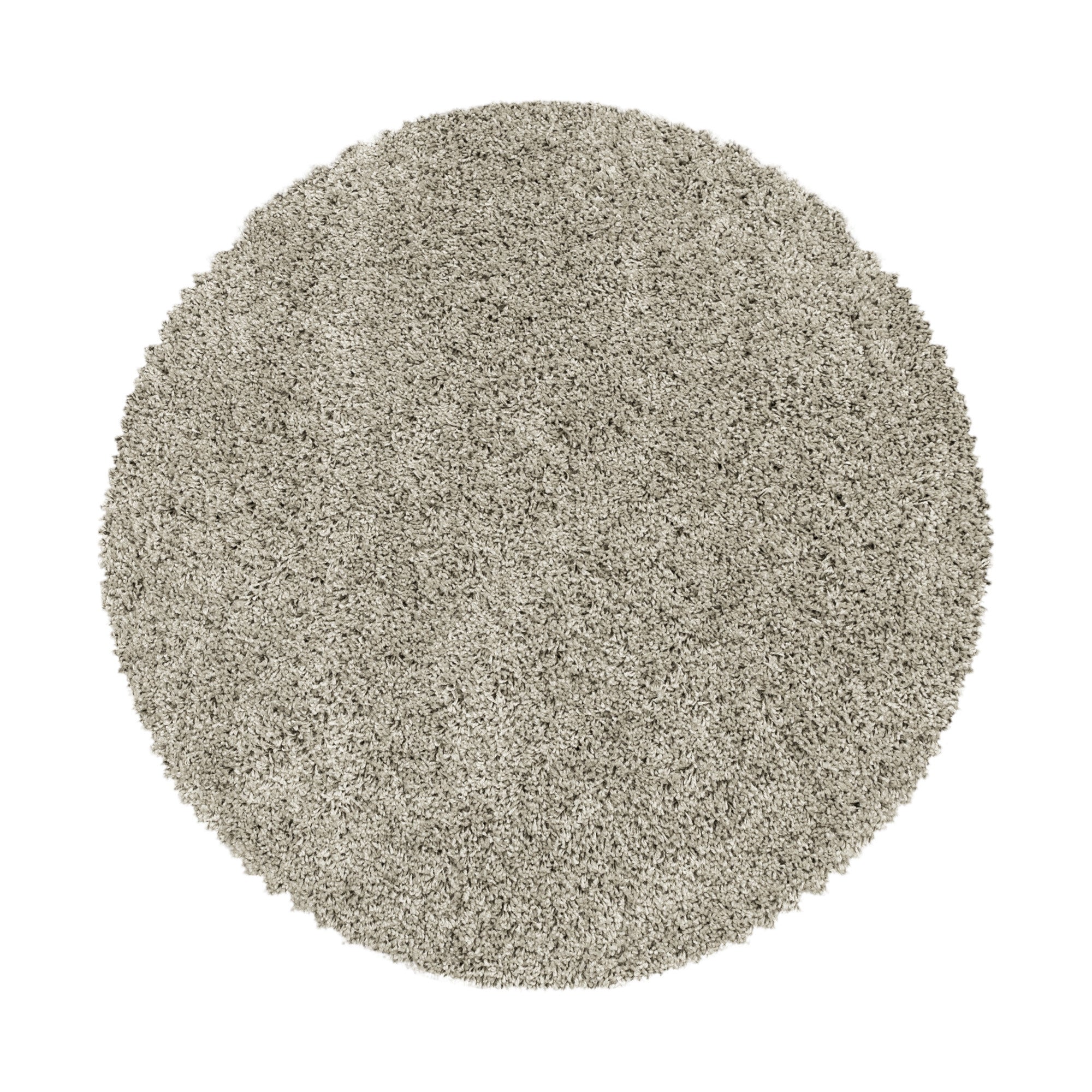 Sydney Hochflor Teppich Natur