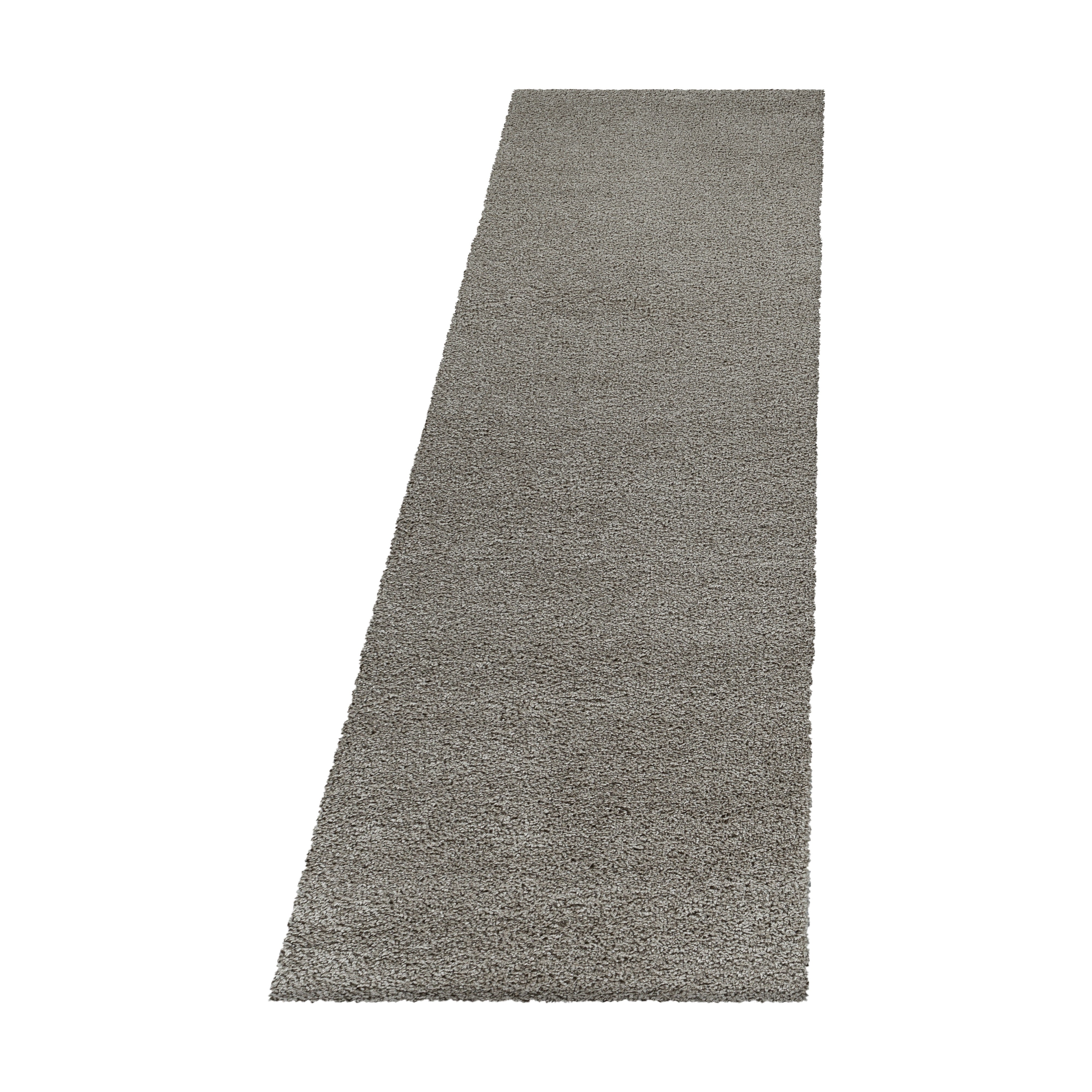 Sydney Hochflor Teppich Natur