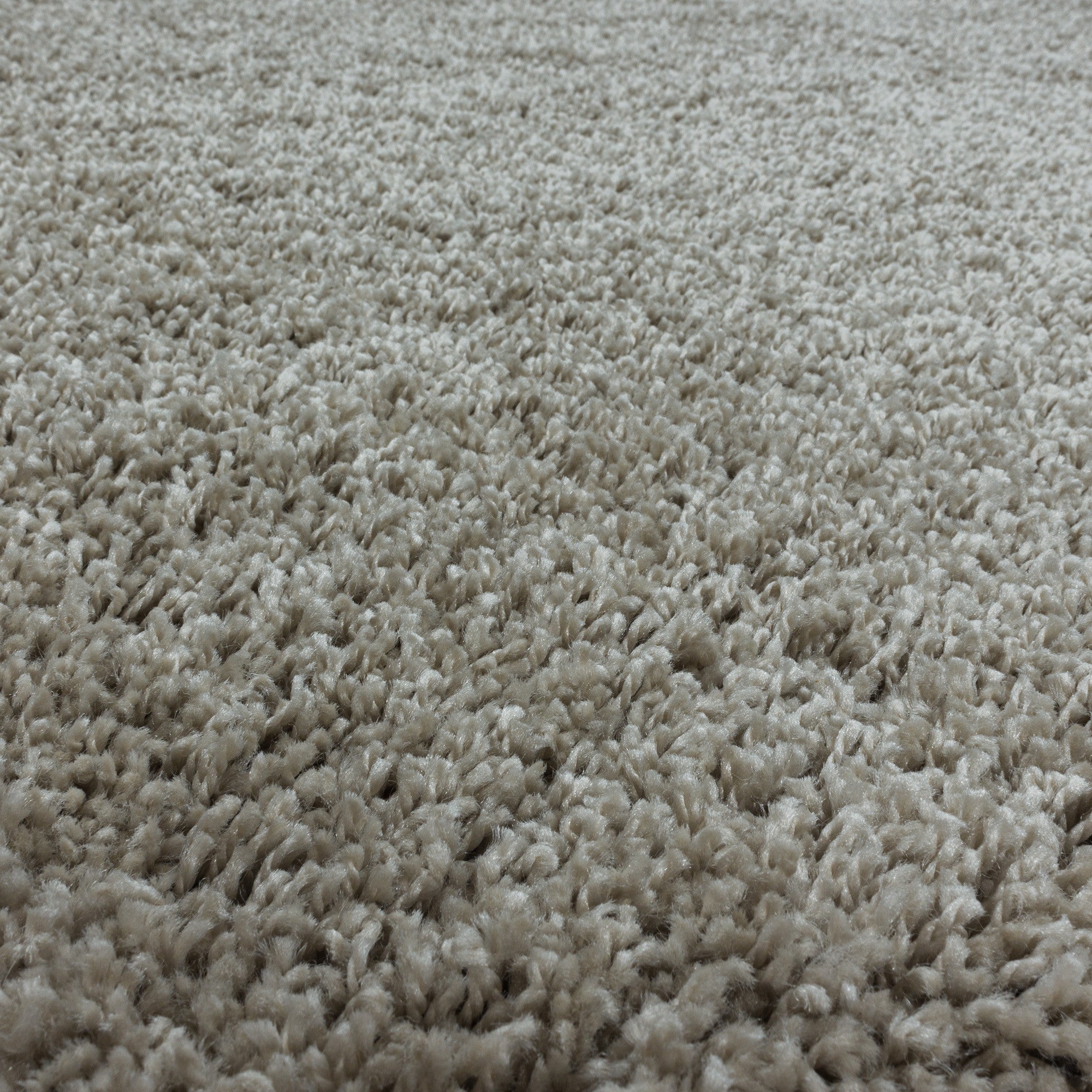 Sydney Hochflor Teppich Natur