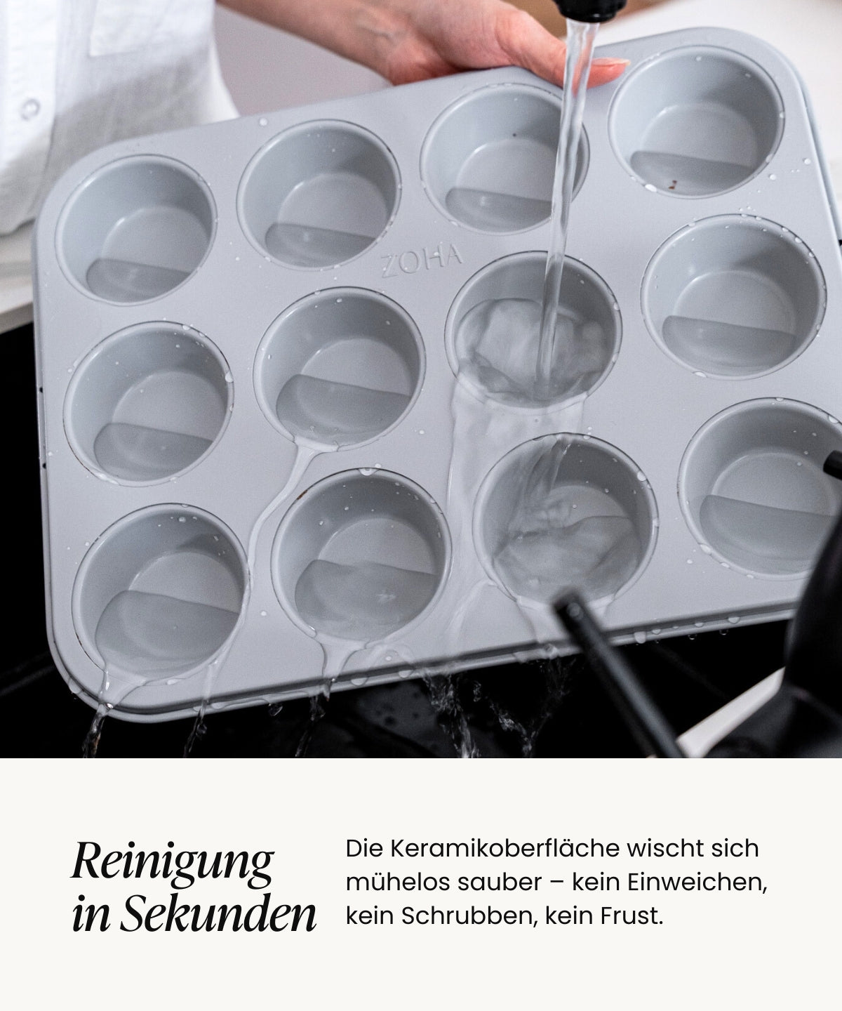 Backform- und Ofenset 6 Tlg