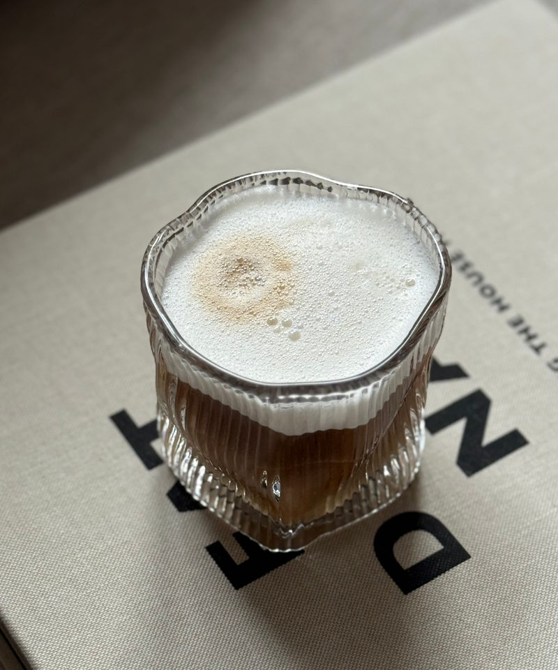 Diamond Stripe Glas - 200ml