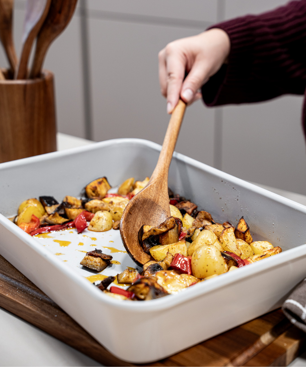 Backform- und Ofenset 6 Tlg