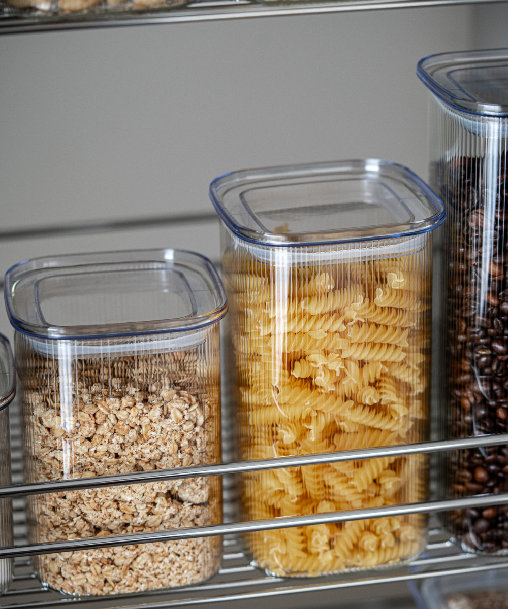 Vorratsgläser Kare Stripe Sparset