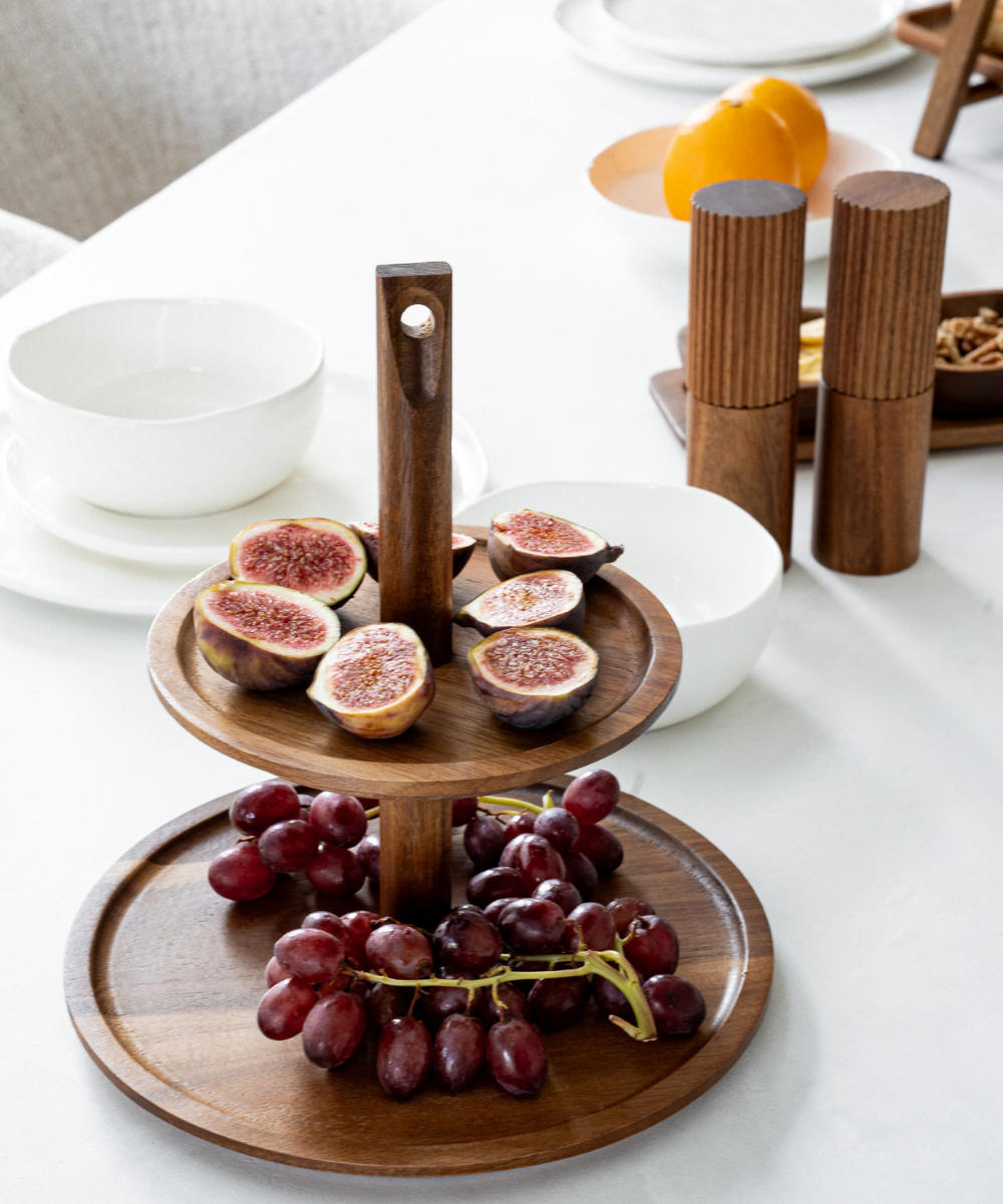 Akazie Lumo Etagere