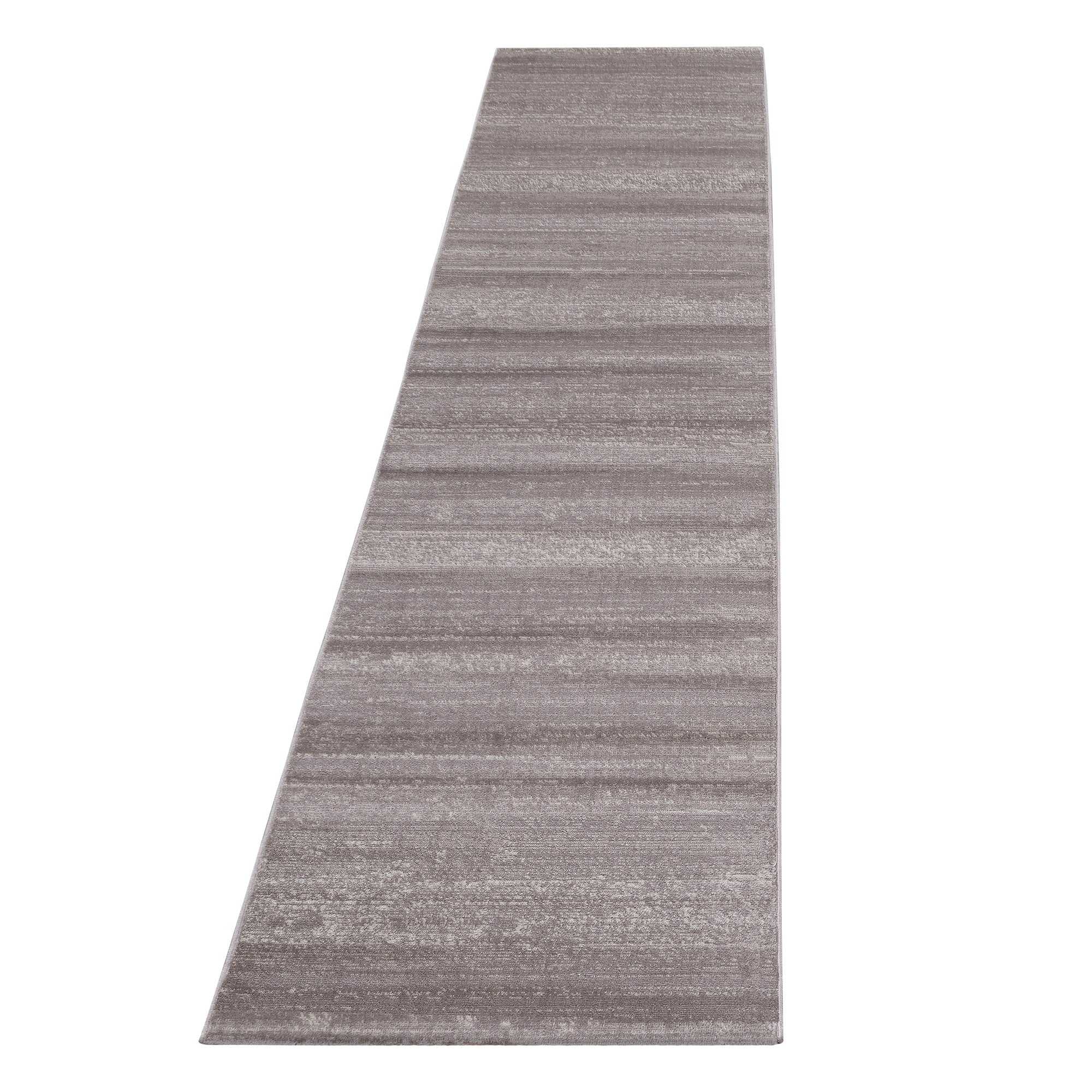 Plus Kurzflor Teppich Beige