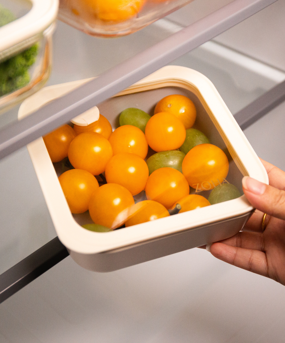 Frischhaltedose 600 ml Ceramic Beschichtung