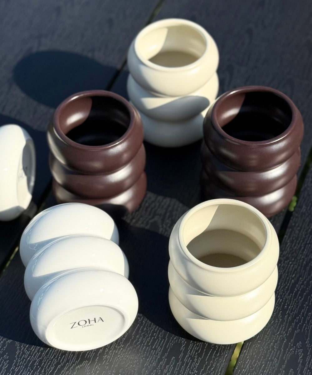 Tassen - Spar-Set 12er Bundle