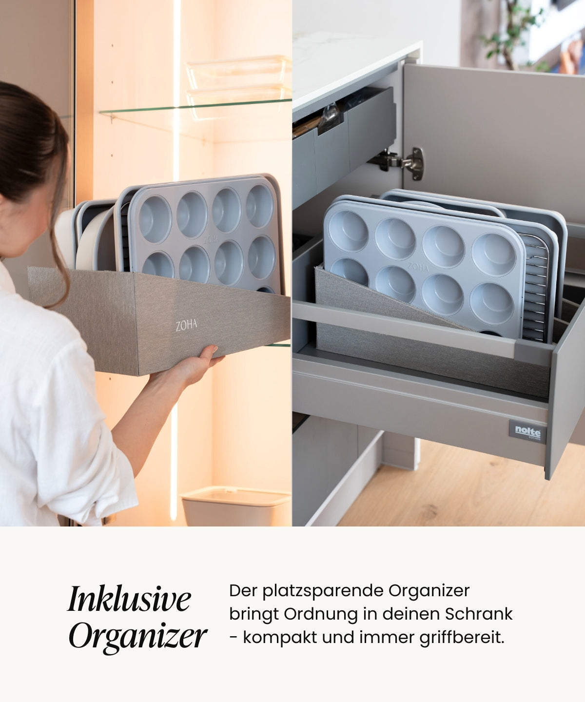 Backform- und Ofenset 7 Tlg