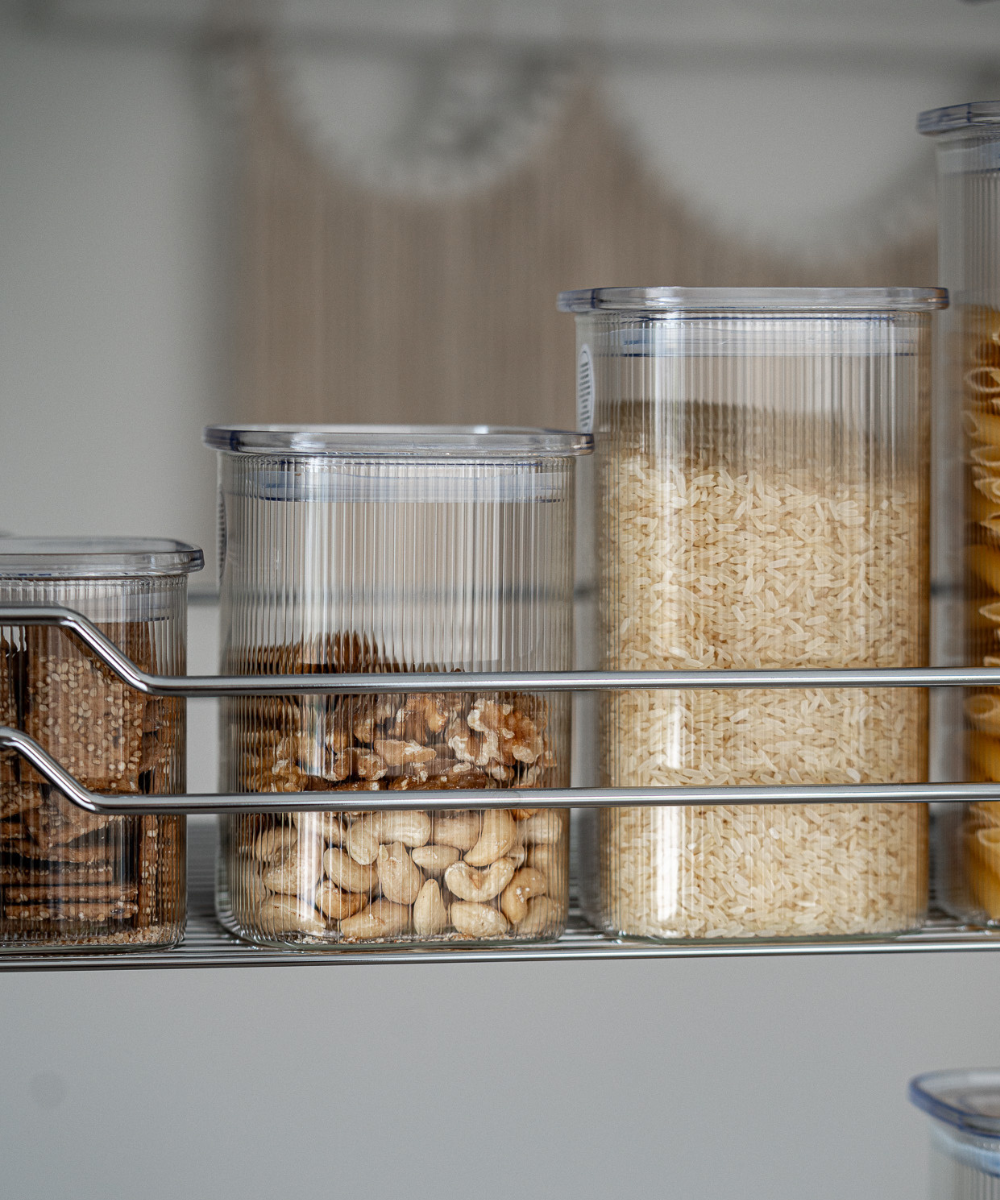 Vorratsgläser Kare Stripe Sparset