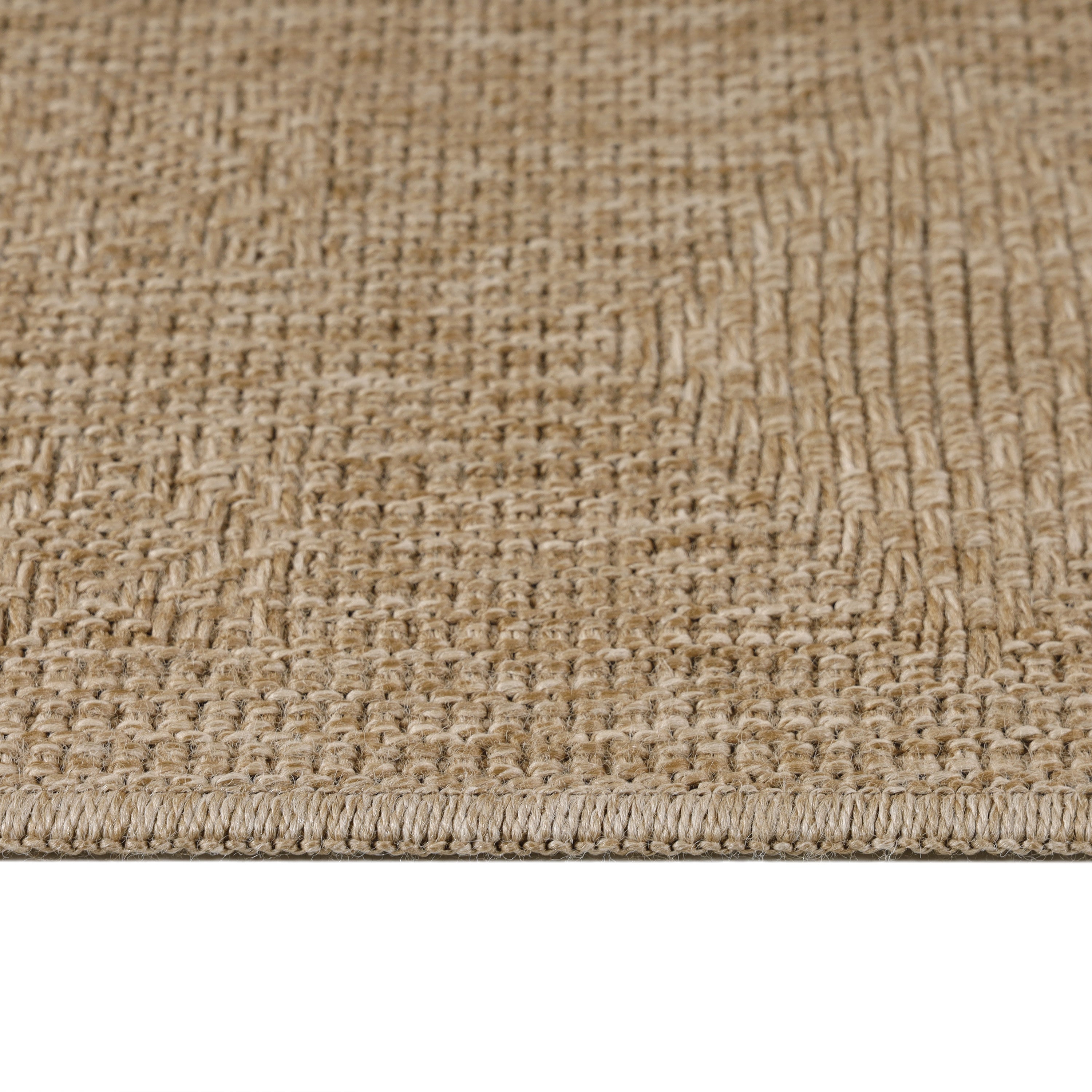 Dhaka Outdoor Teppich Beige
