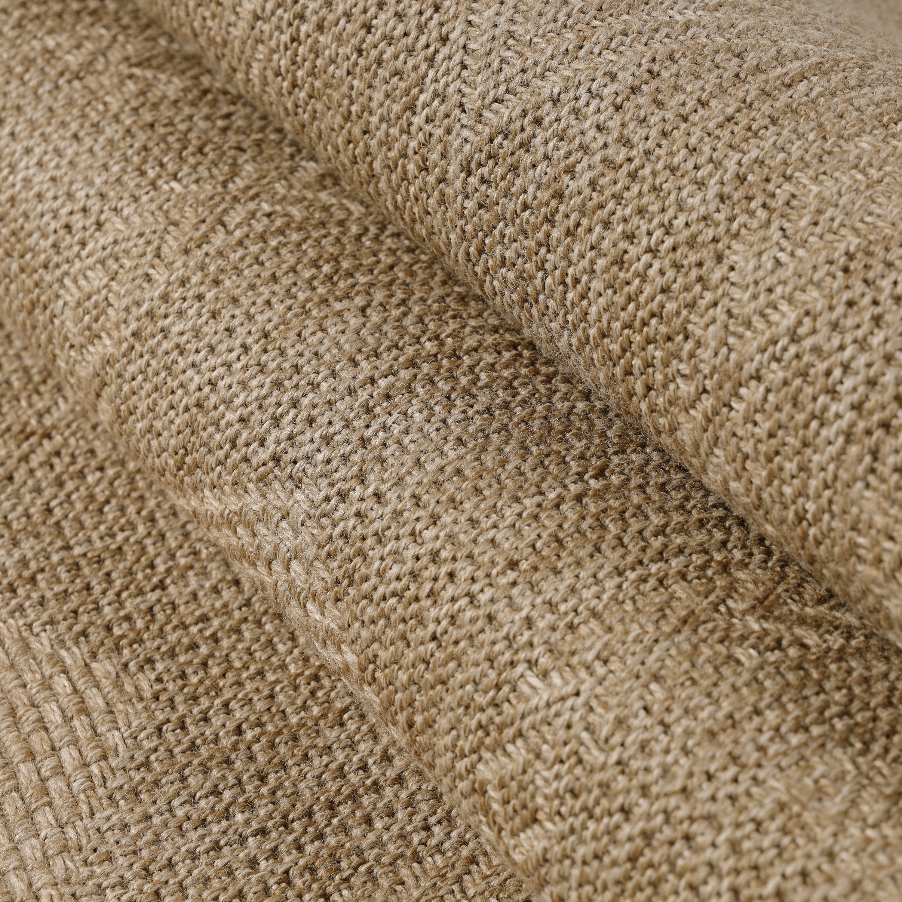 Dhaka Outdoor Teppich Beige