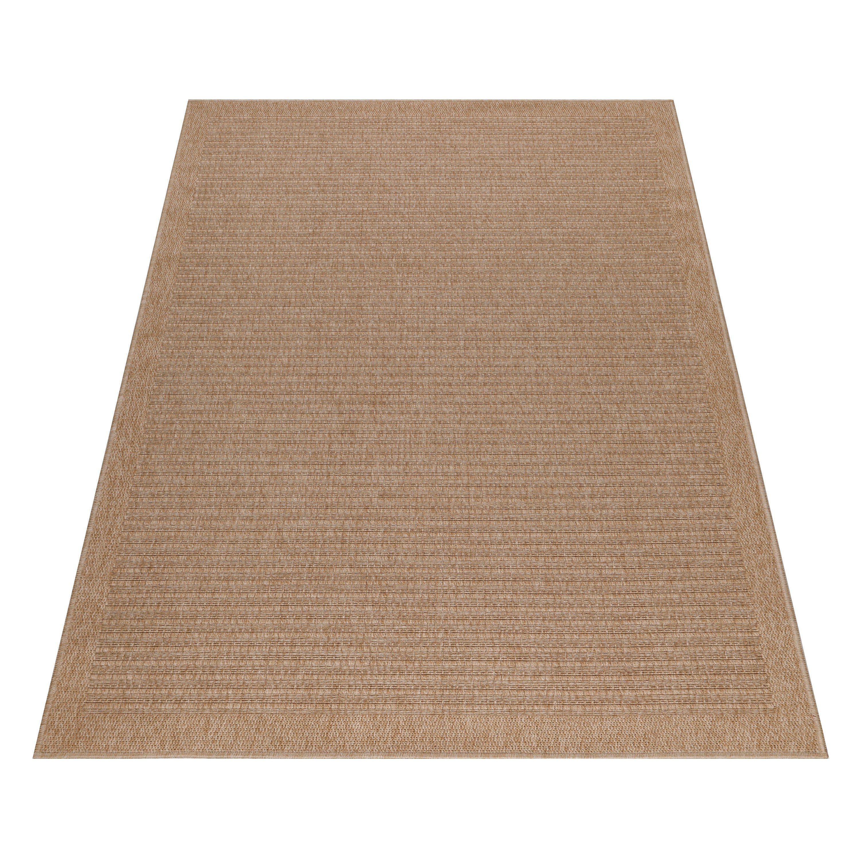 Dhaka Outdoor Teppich Beige