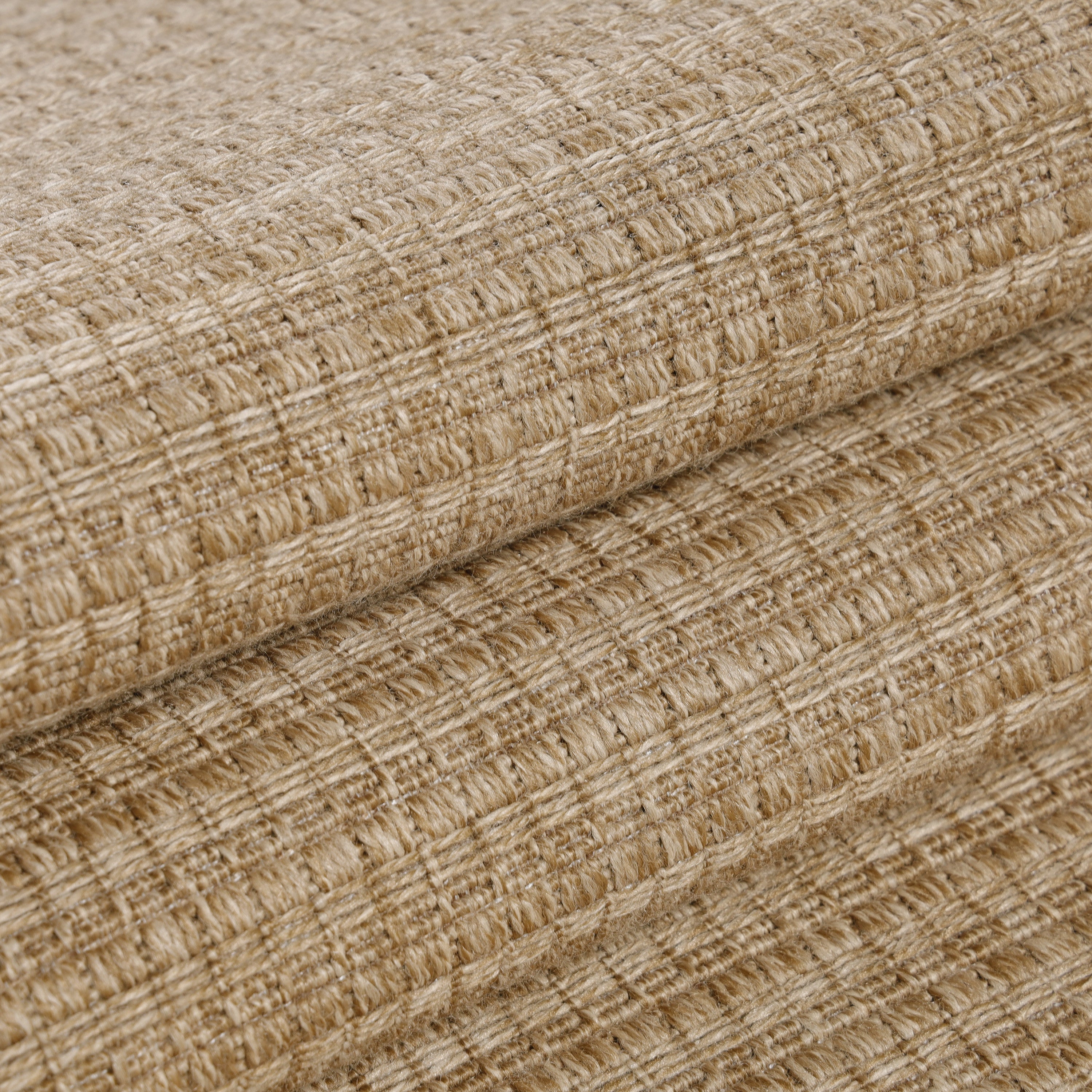 Dhaka Outdoor Teppich Beige