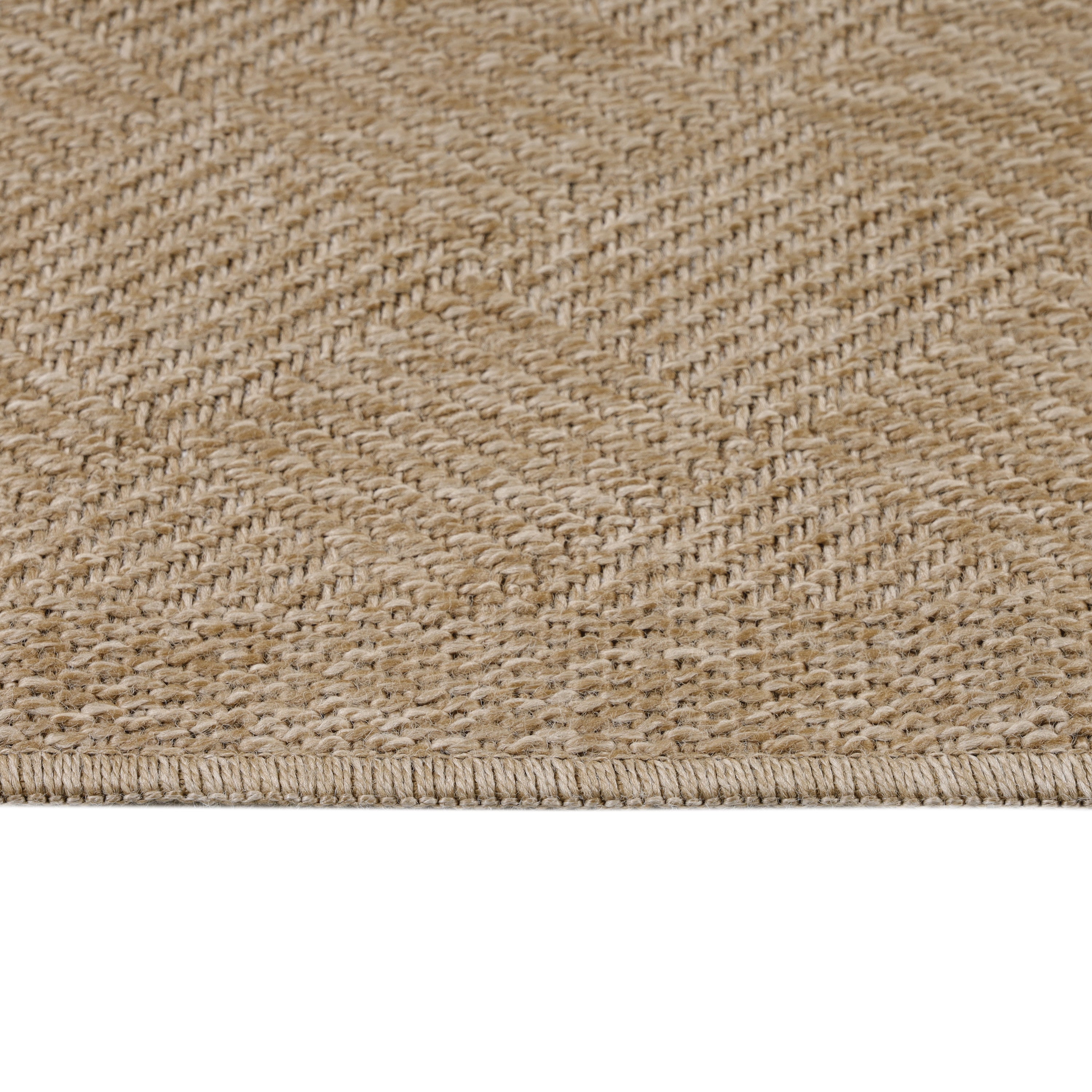 Dhaka Outdoor Teppich Beige