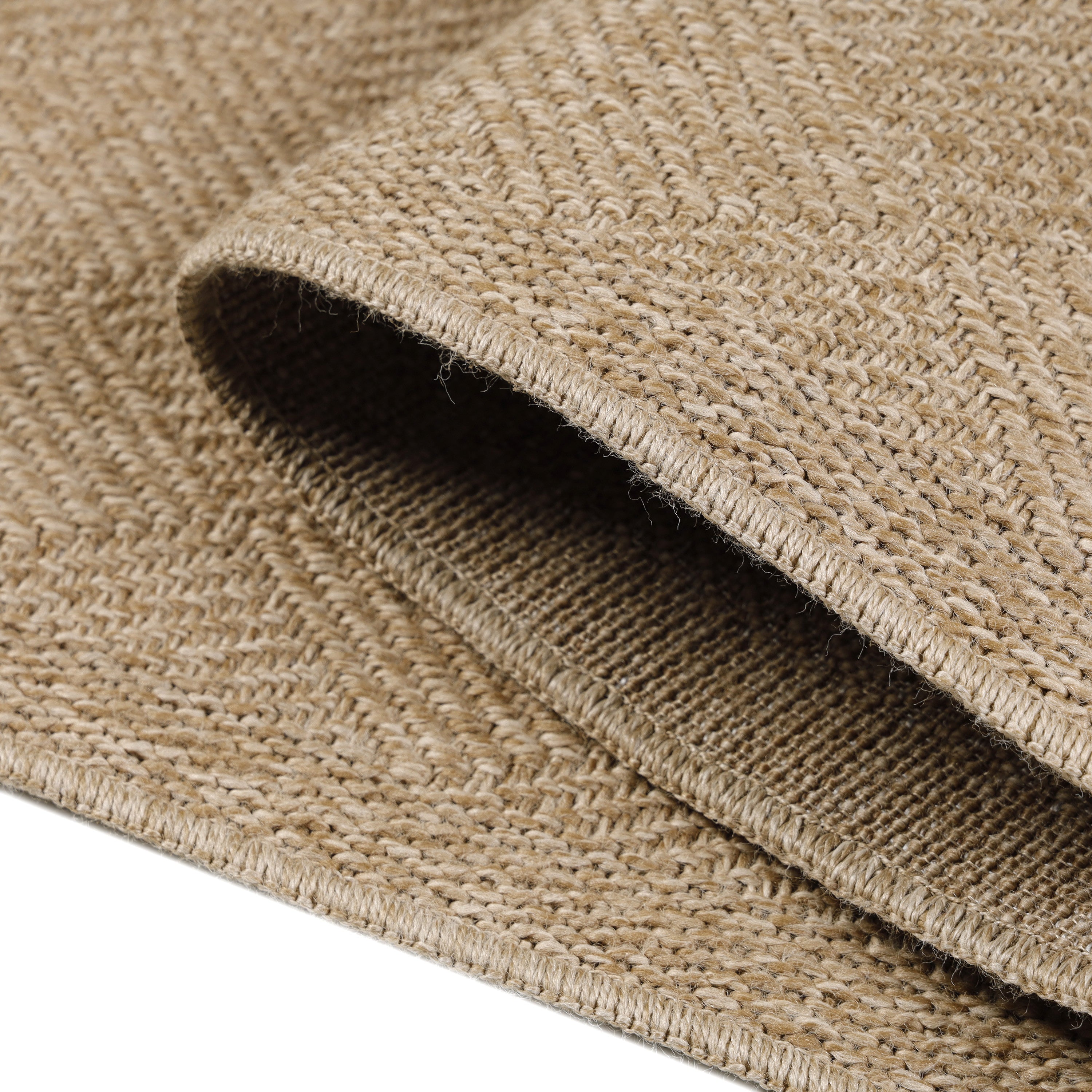 Dhaka Outdoor Teppich Beige