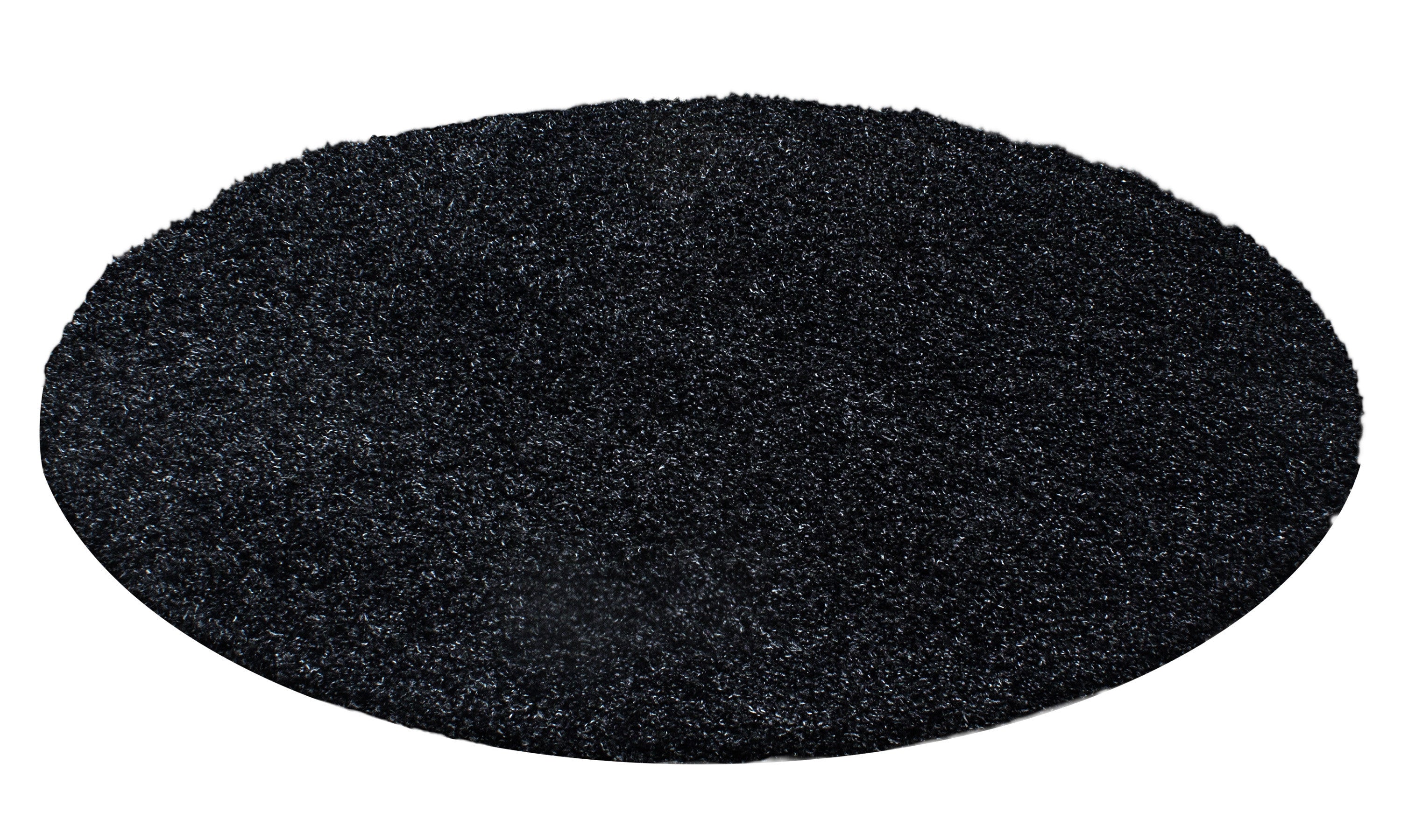 Dream Hochflor Teppich Anthrazit