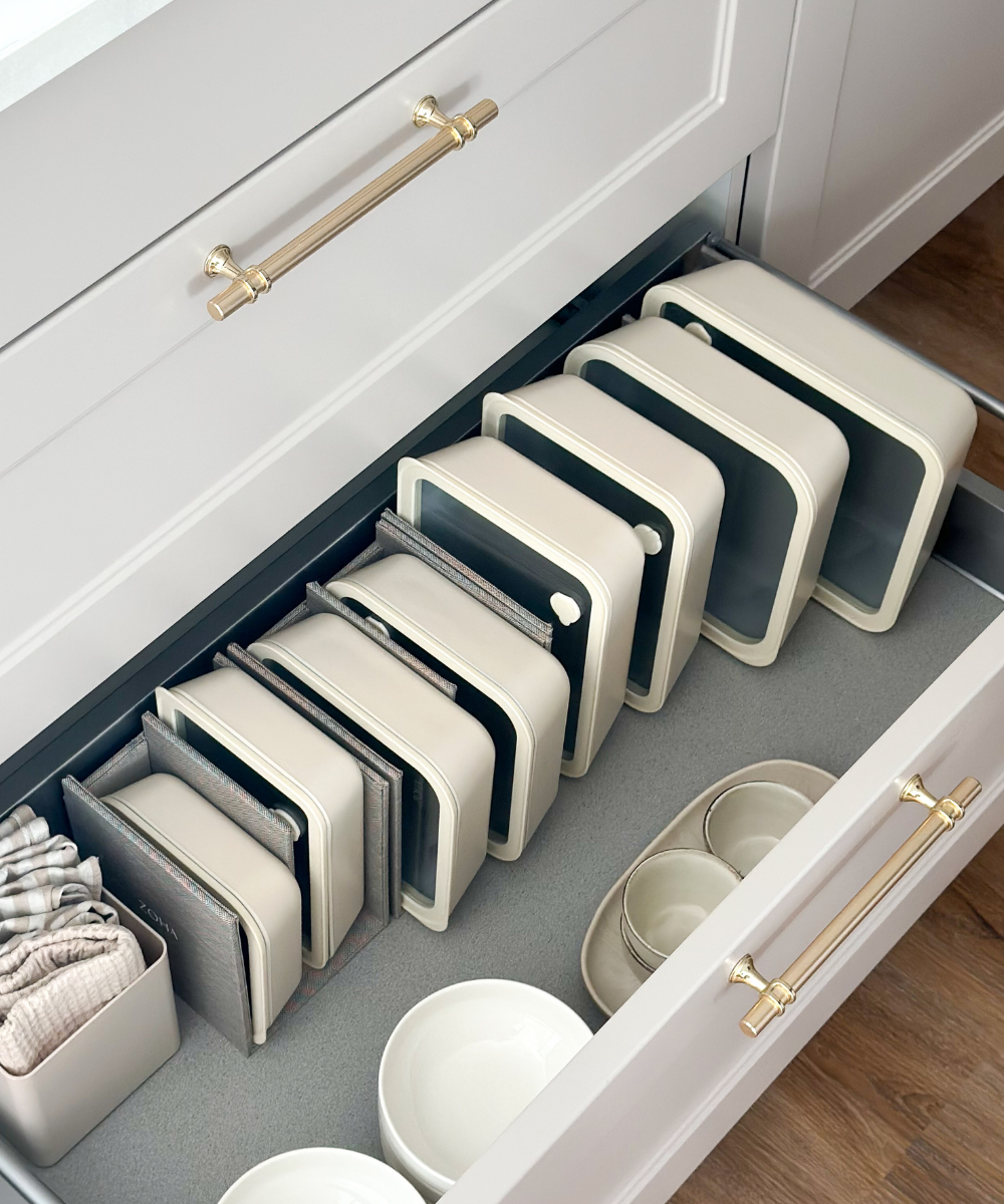 Frischhaltedosen Bundle Beige