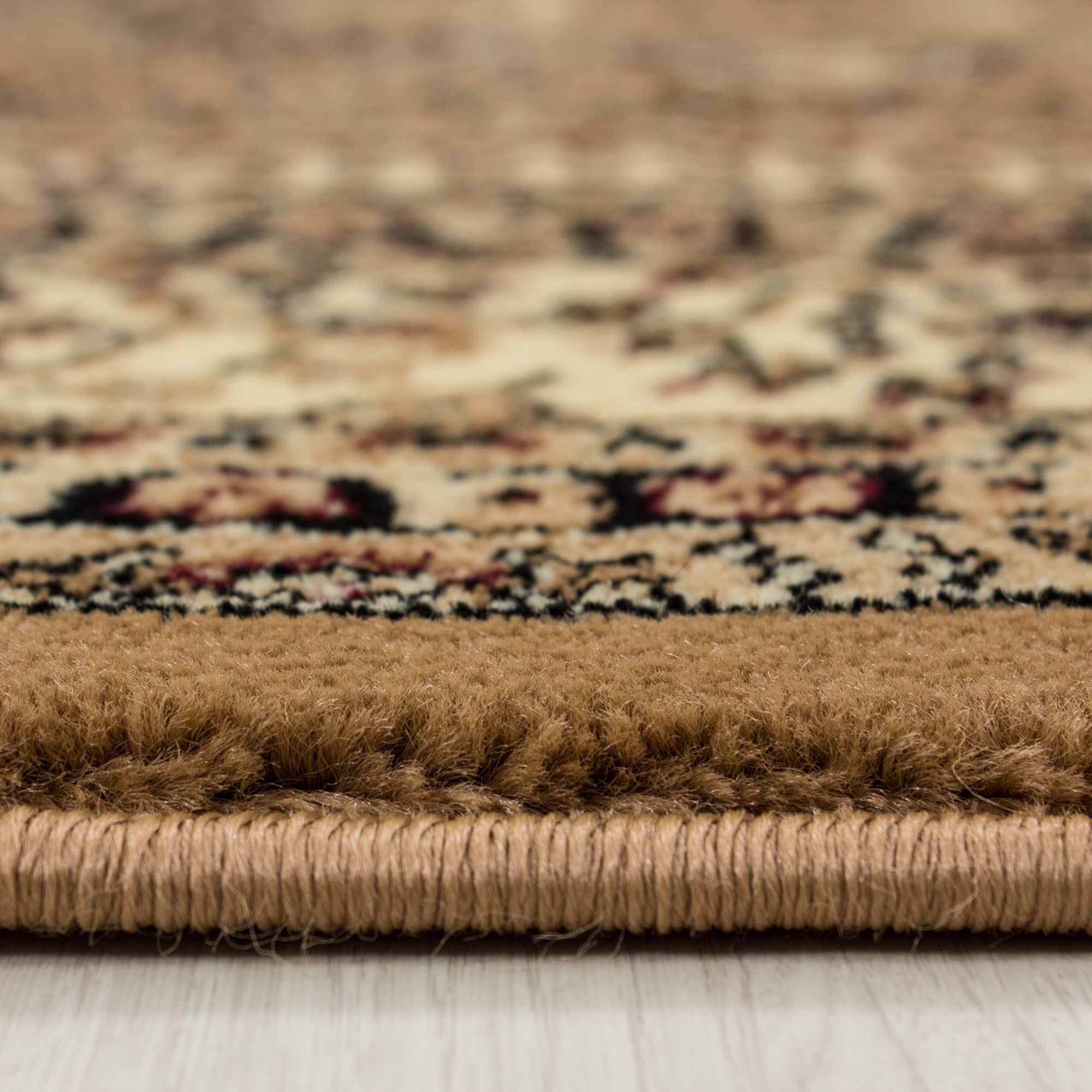 Marrakesh Orient Teppich Beige