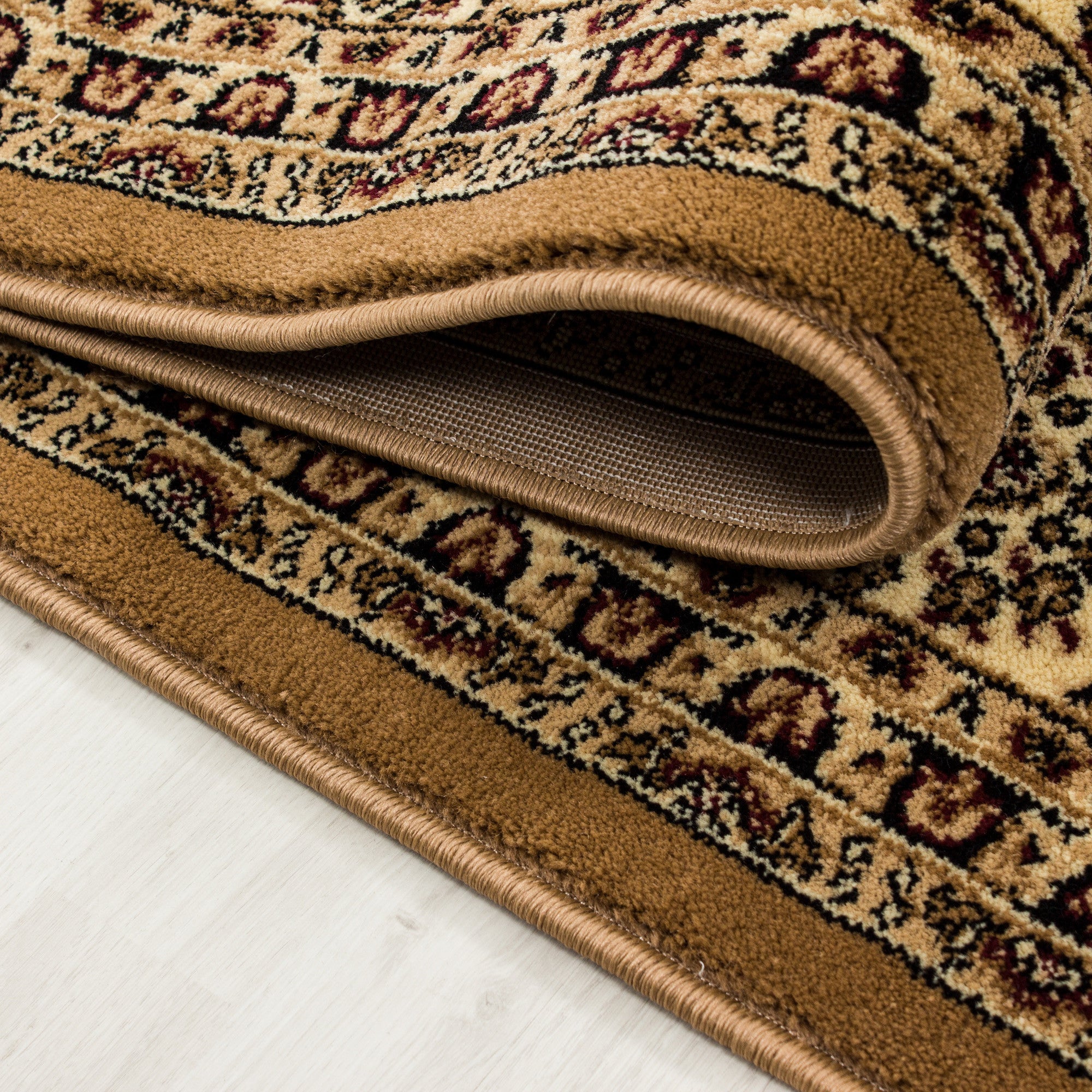 Marrakesh Orient Teppich Beige