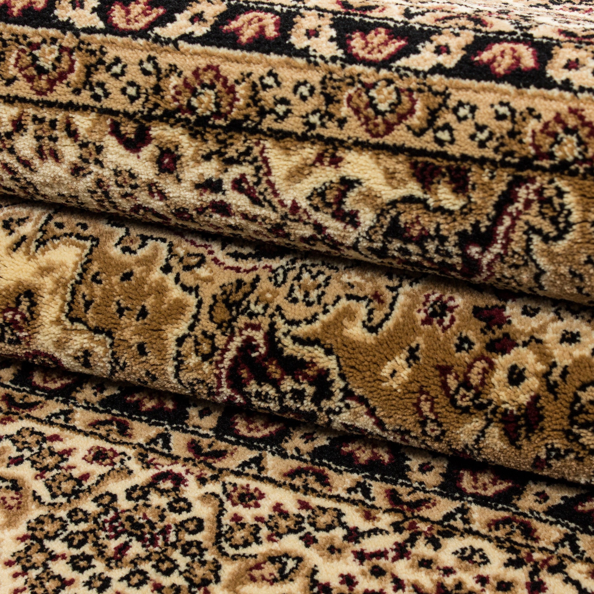 Marrakesh Orient Teppich Beige