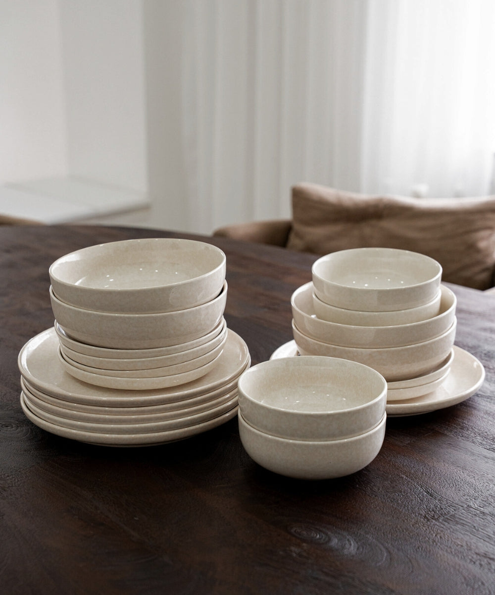 Roma 24 - teiliges Geschirrset