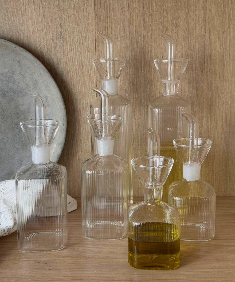 Stripe Ölspender 255 ml