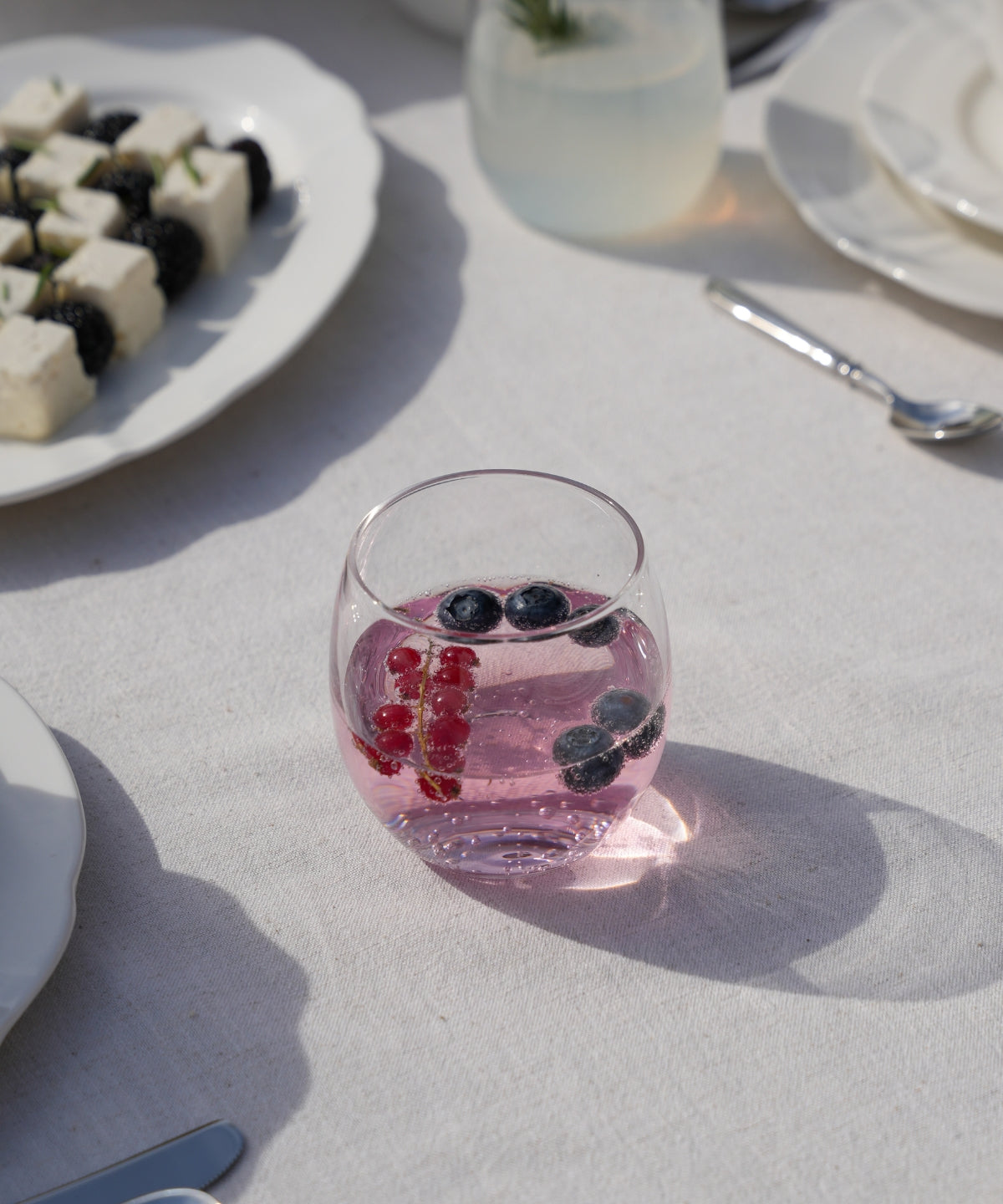 Form Glas Rund 330 ml