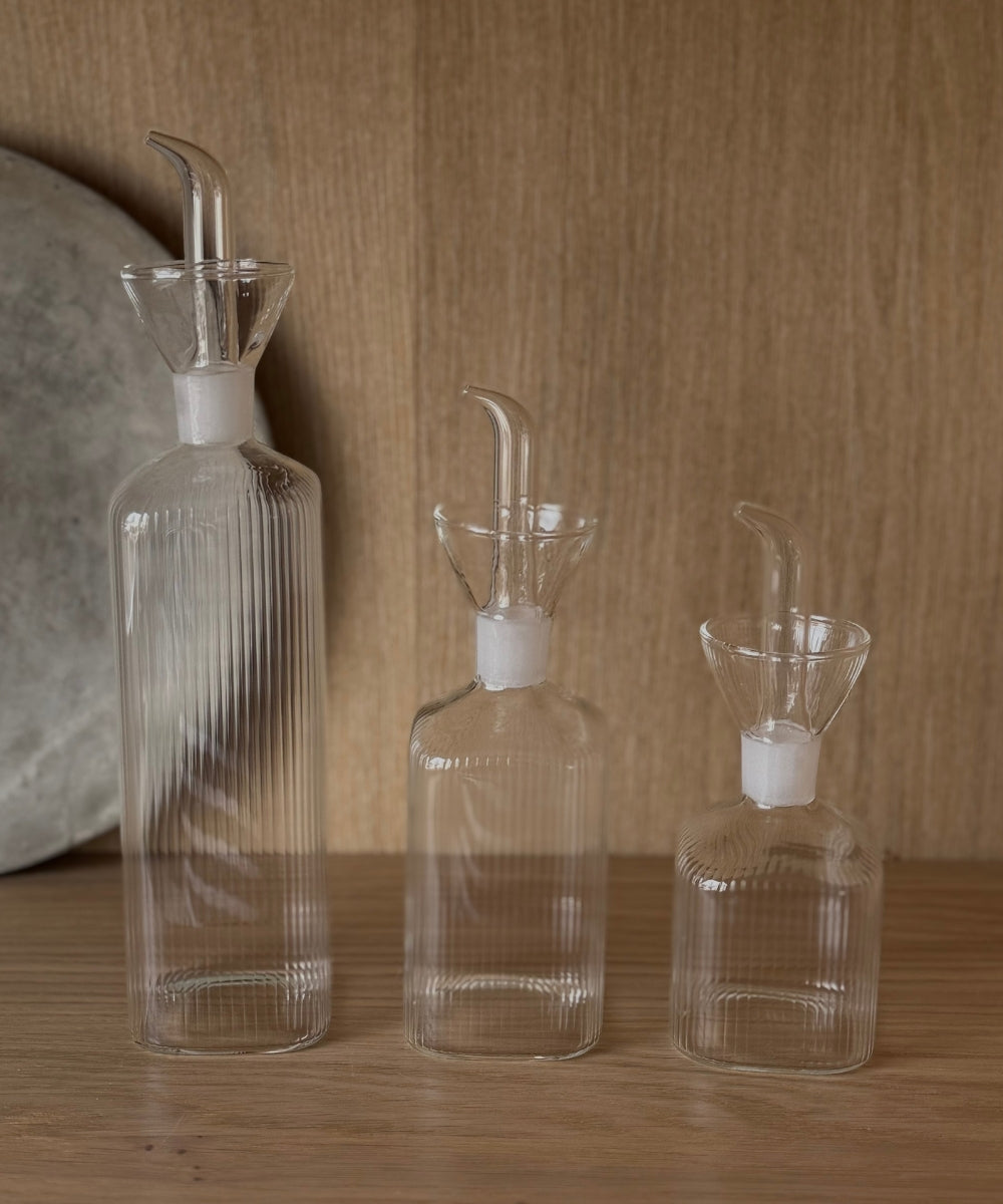 Stripe Ölspender 465 ml