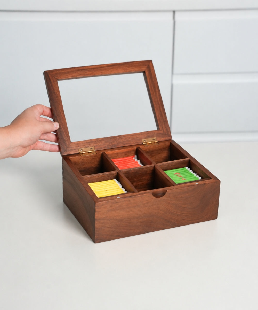 Akazie Teebox