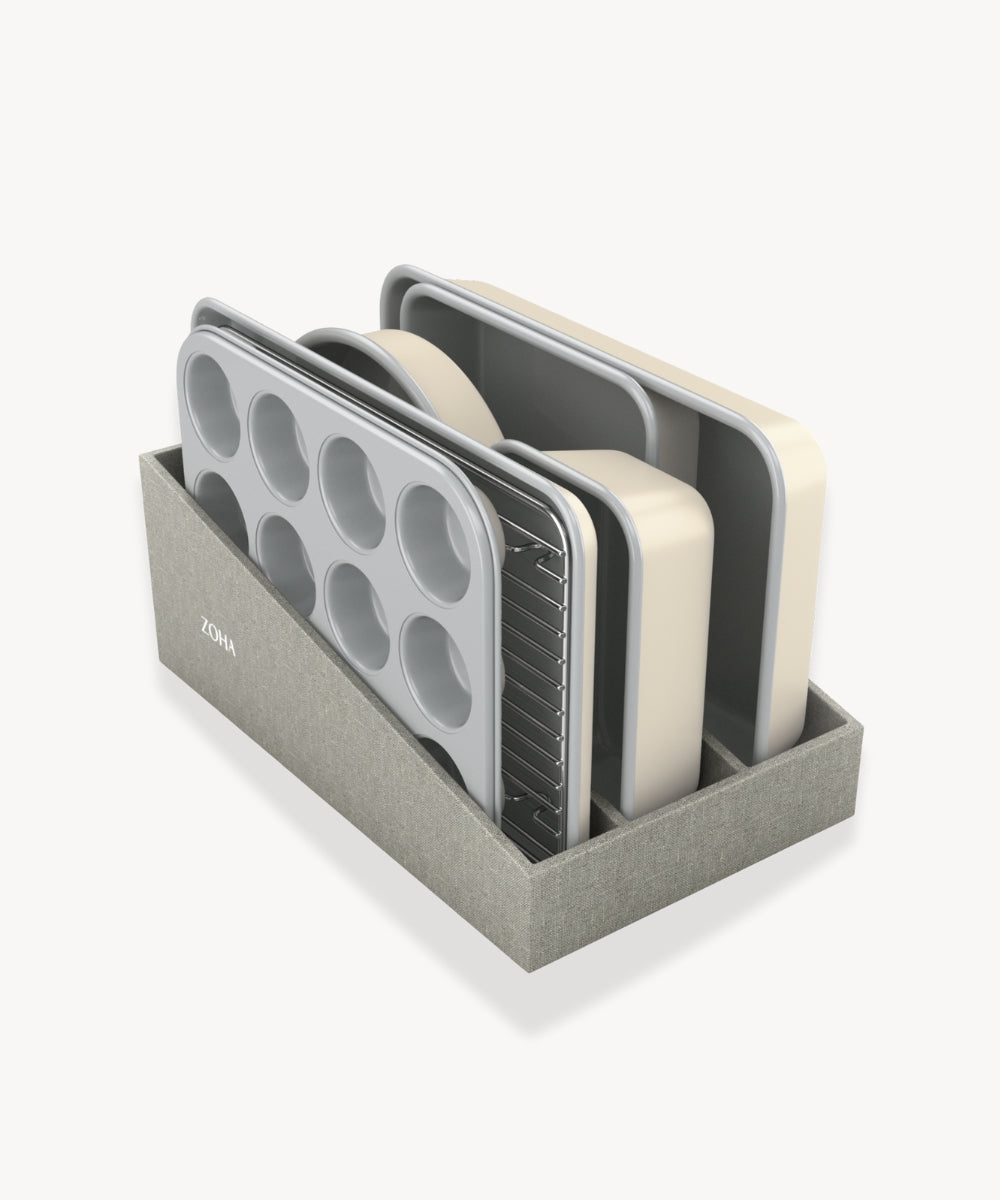 Backform- und Ofenset 7 Tlg