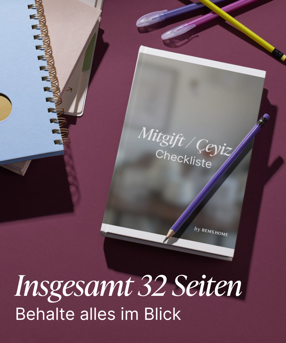 Checkliste für die erste Wohnung