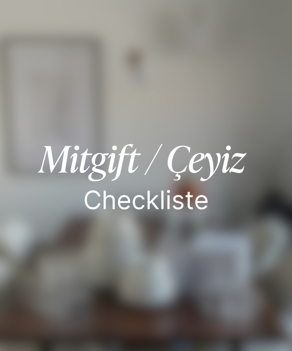 Checkliste für die erste Wohnung