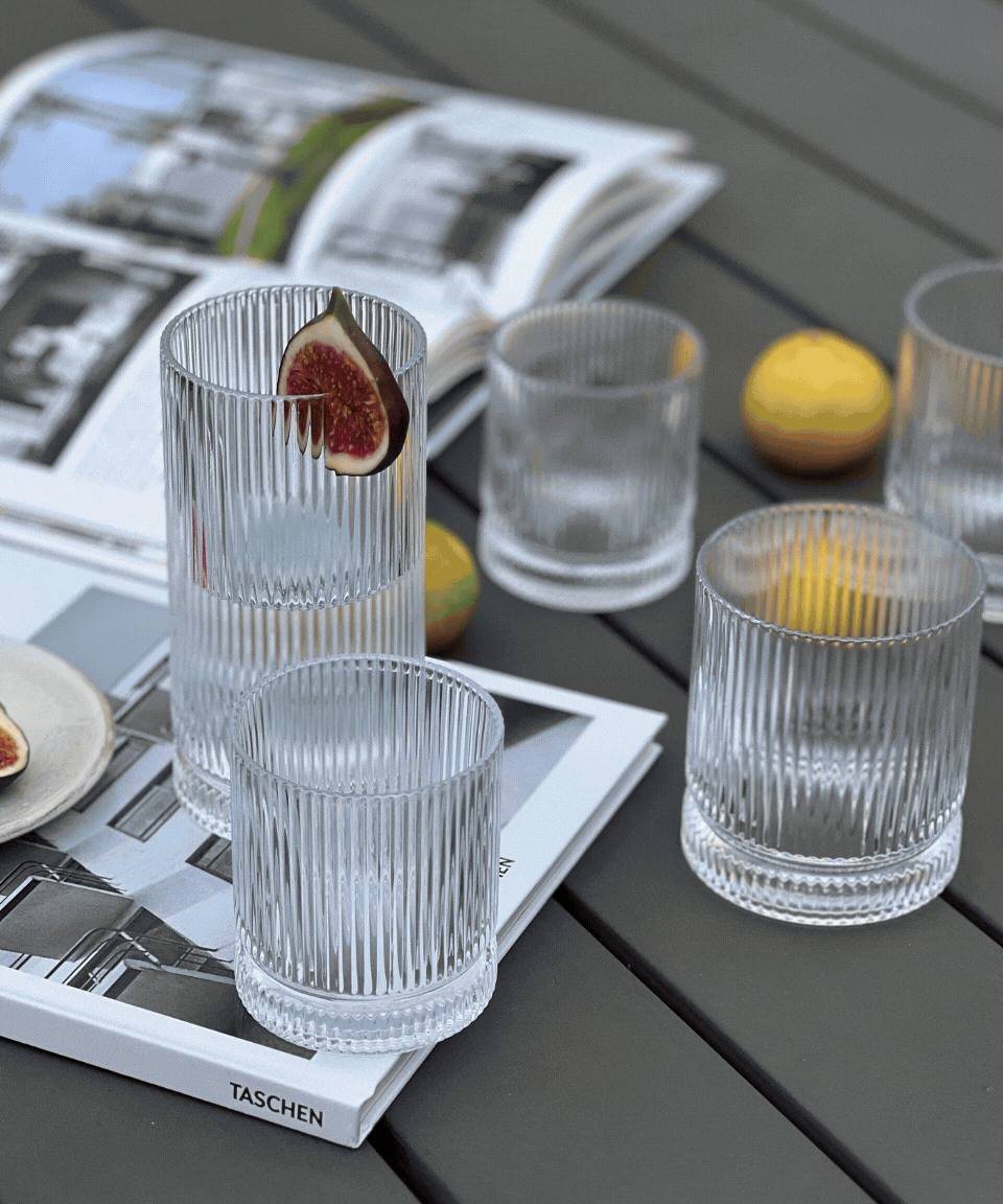 Gläser - Spar-Set 12er Bundle