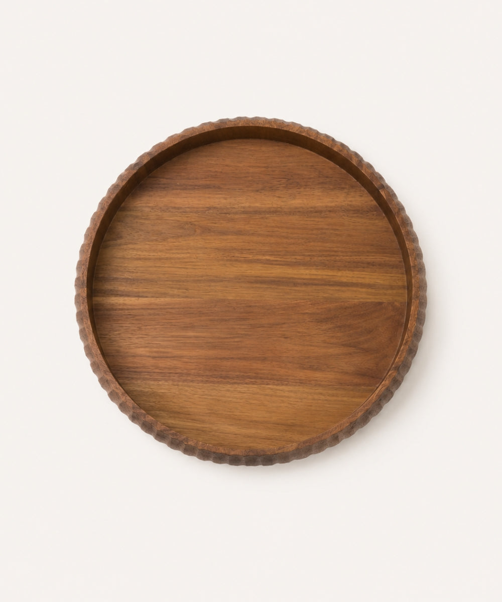 Akazie Stripe Tray