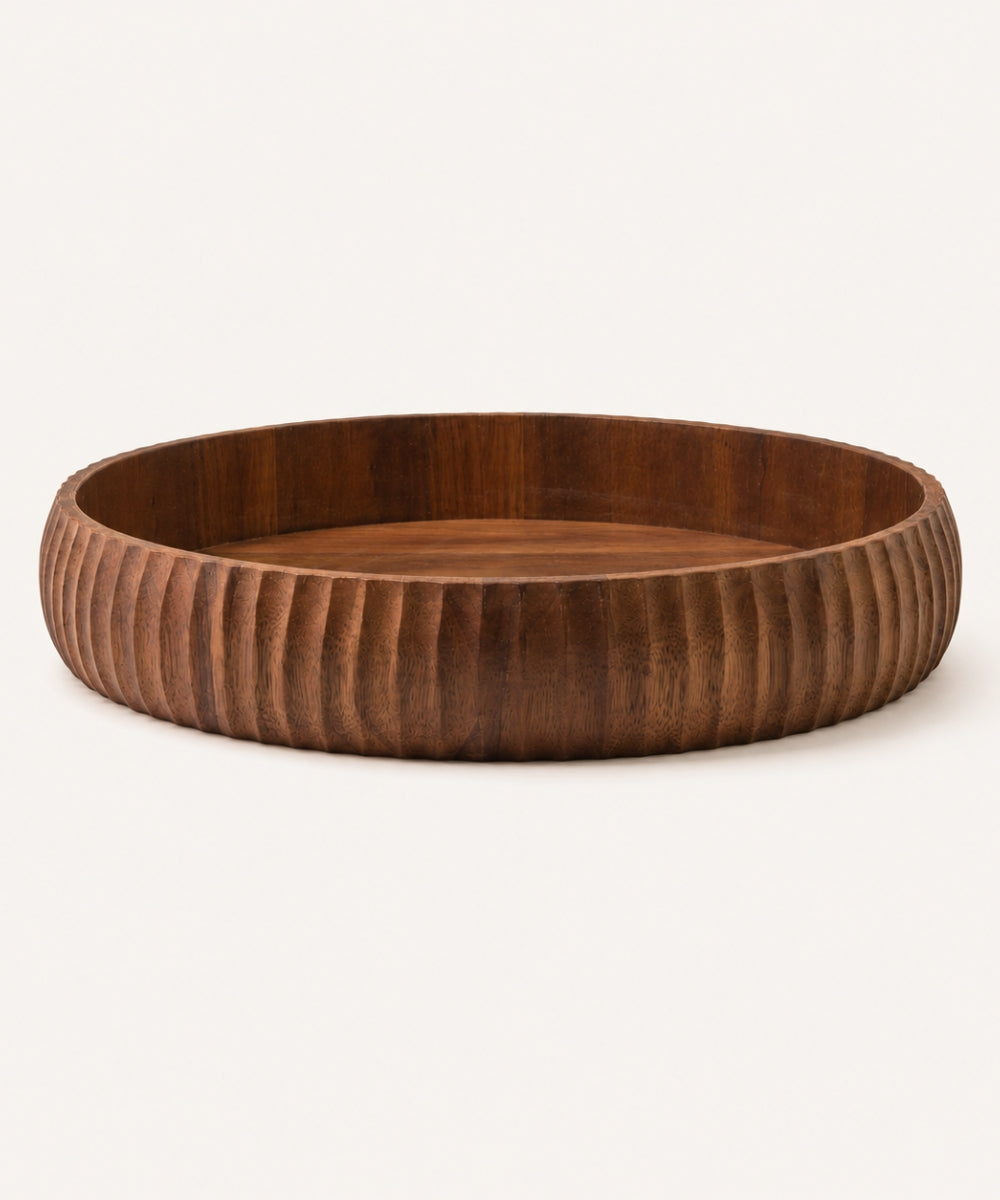 Akazie Stripe Tray