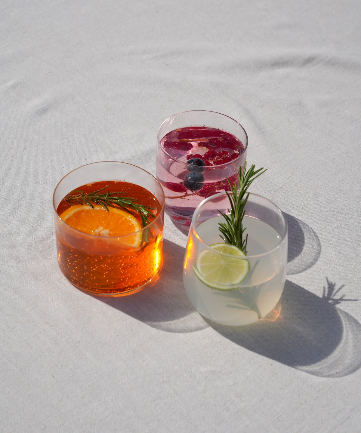 Lume Glas 430 ml